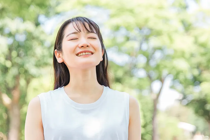 じつは運が動くサインとは、〇〇したとき。